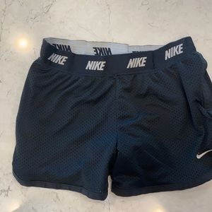 Girls Nike dry fit shirts
